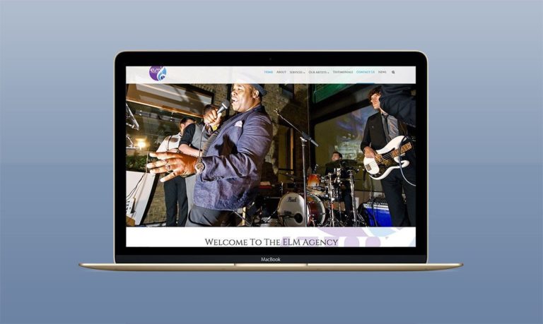 Live Music Website