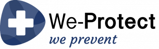 We-Protect Logo
